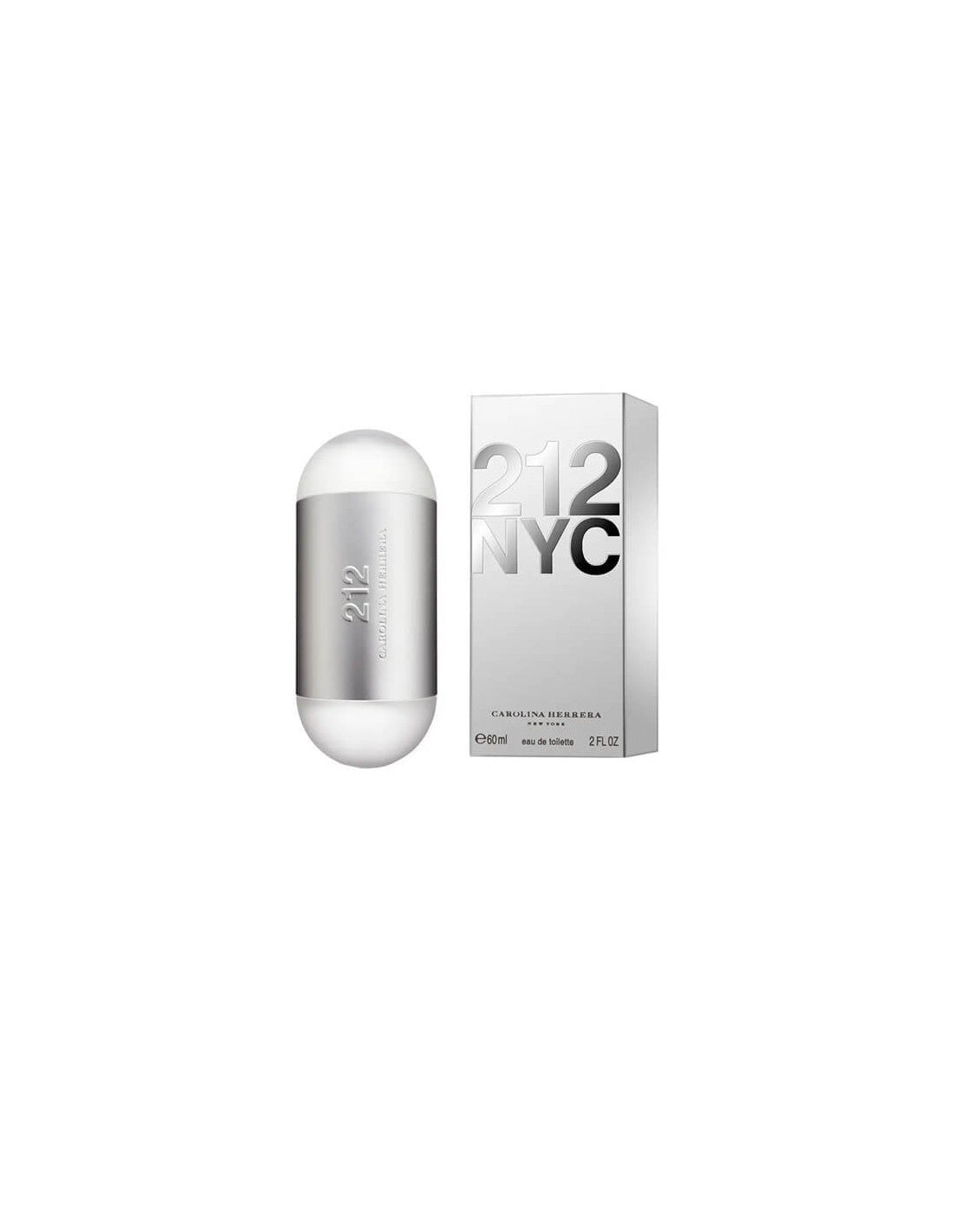 C.H. 212 EDT SPRAY 60 ML