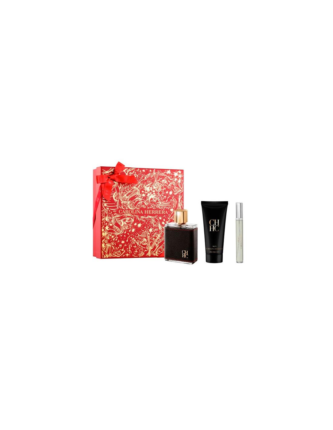 C.H. CH MEN EDT SPRAY 100 ML SETS