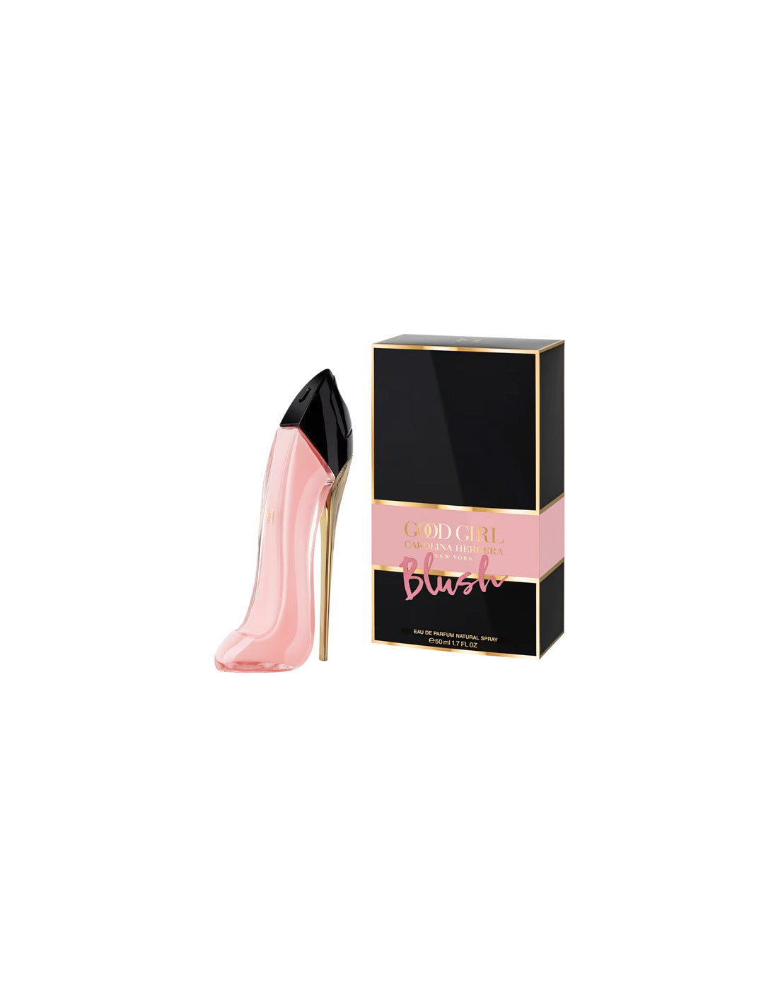 C.H. GOOD GIRL BLUSH EDP SPRAY 50 ML