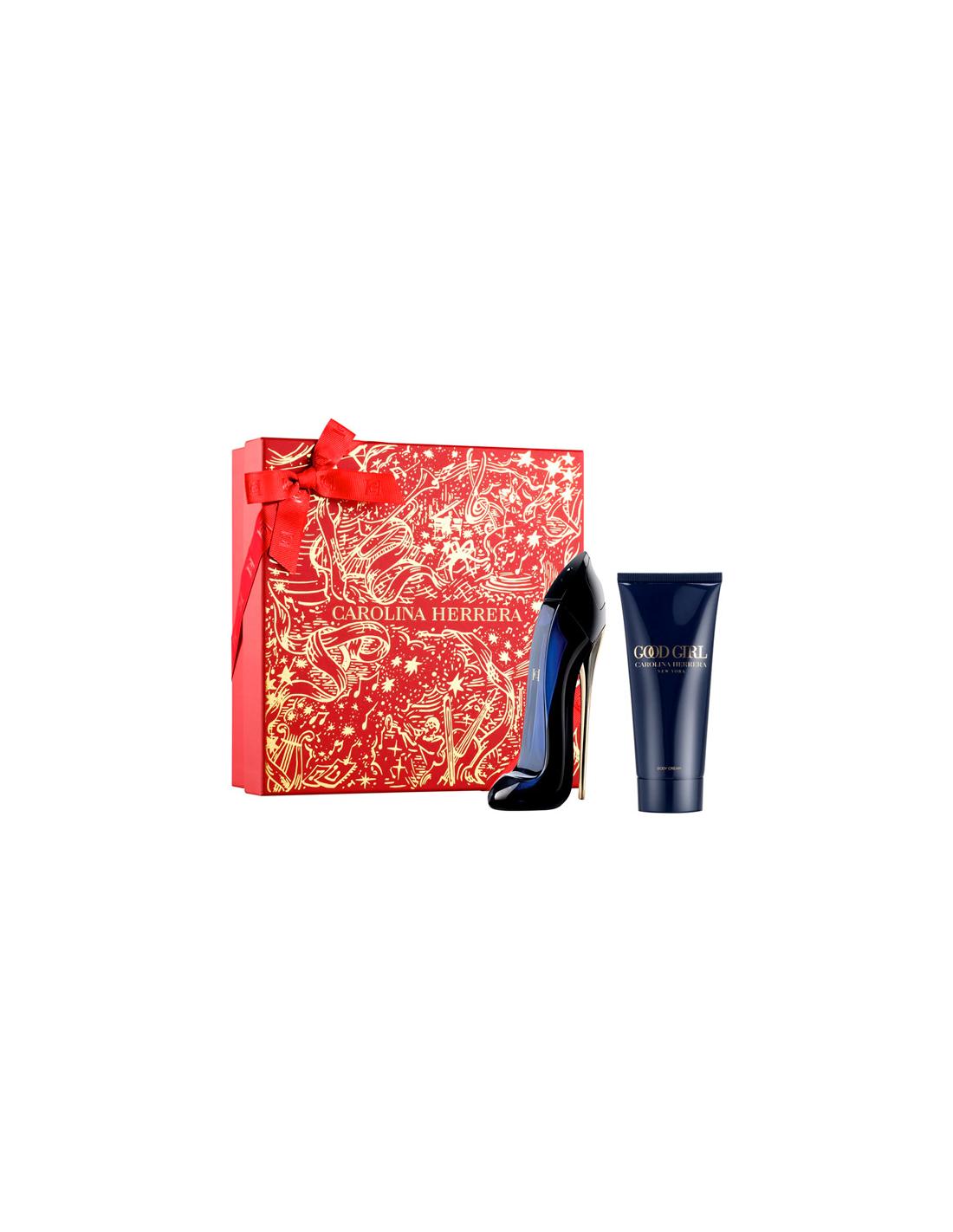 C.H. GOOD GIRL EDP SPRAY 80 ML + BODY 100 ML SETS
