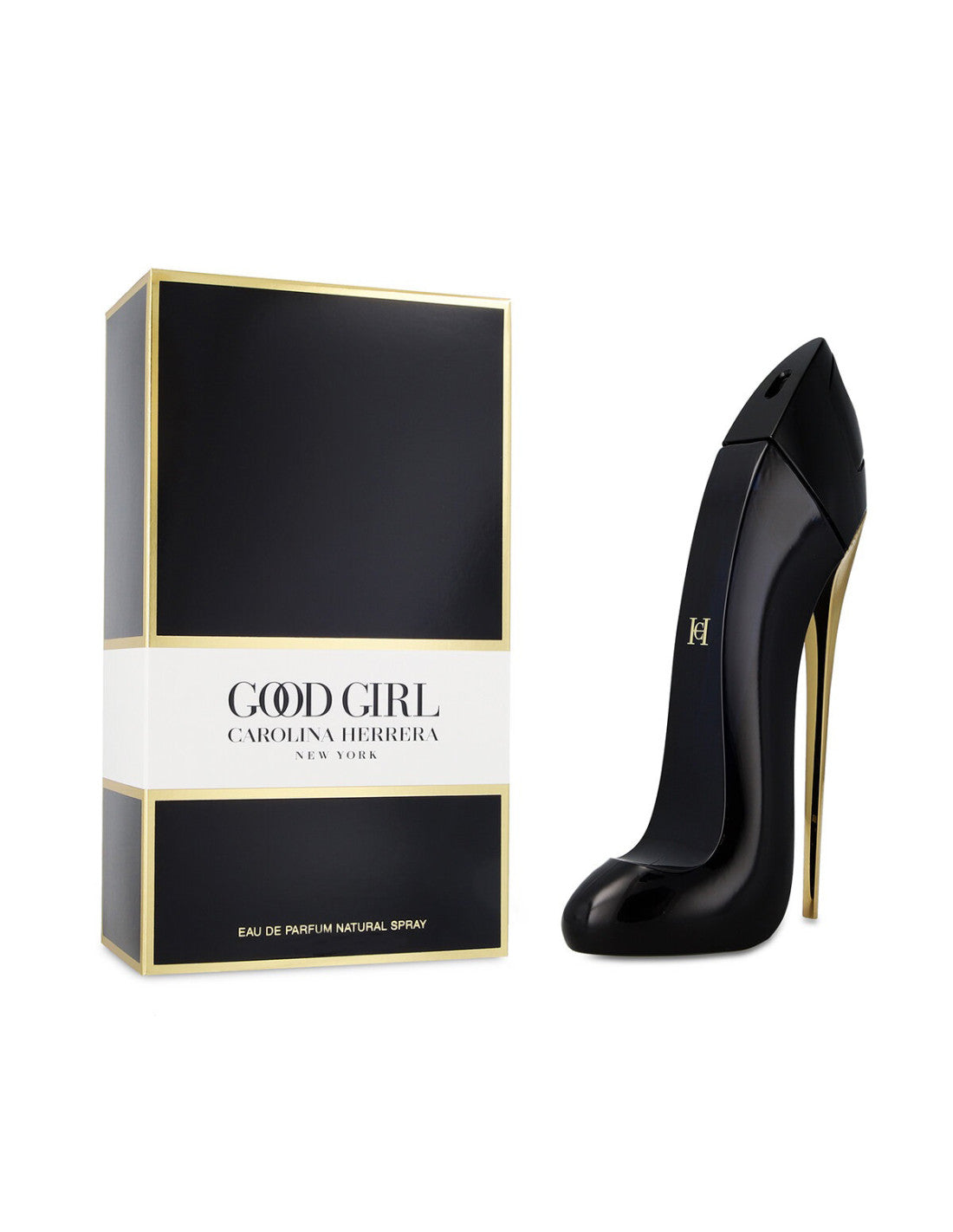 C.H. GOOD GIRL EDP SPRAY RECARGABLE 100 ML