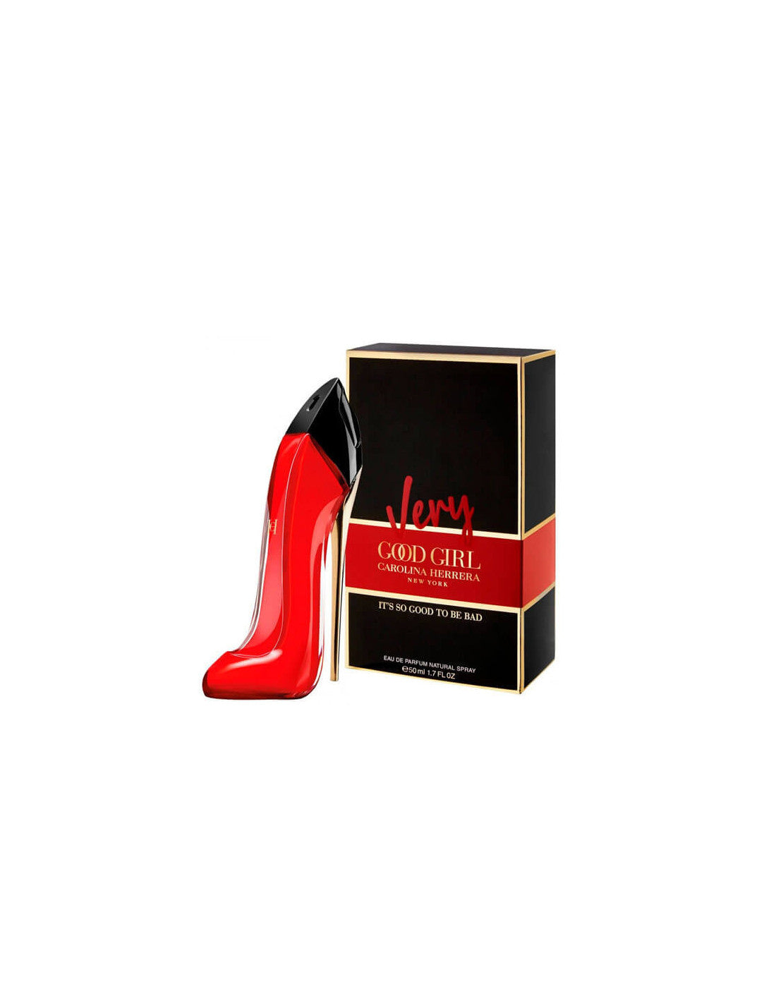 C.H. GOOD GIRL VERY EDP SPRAY 50 ML