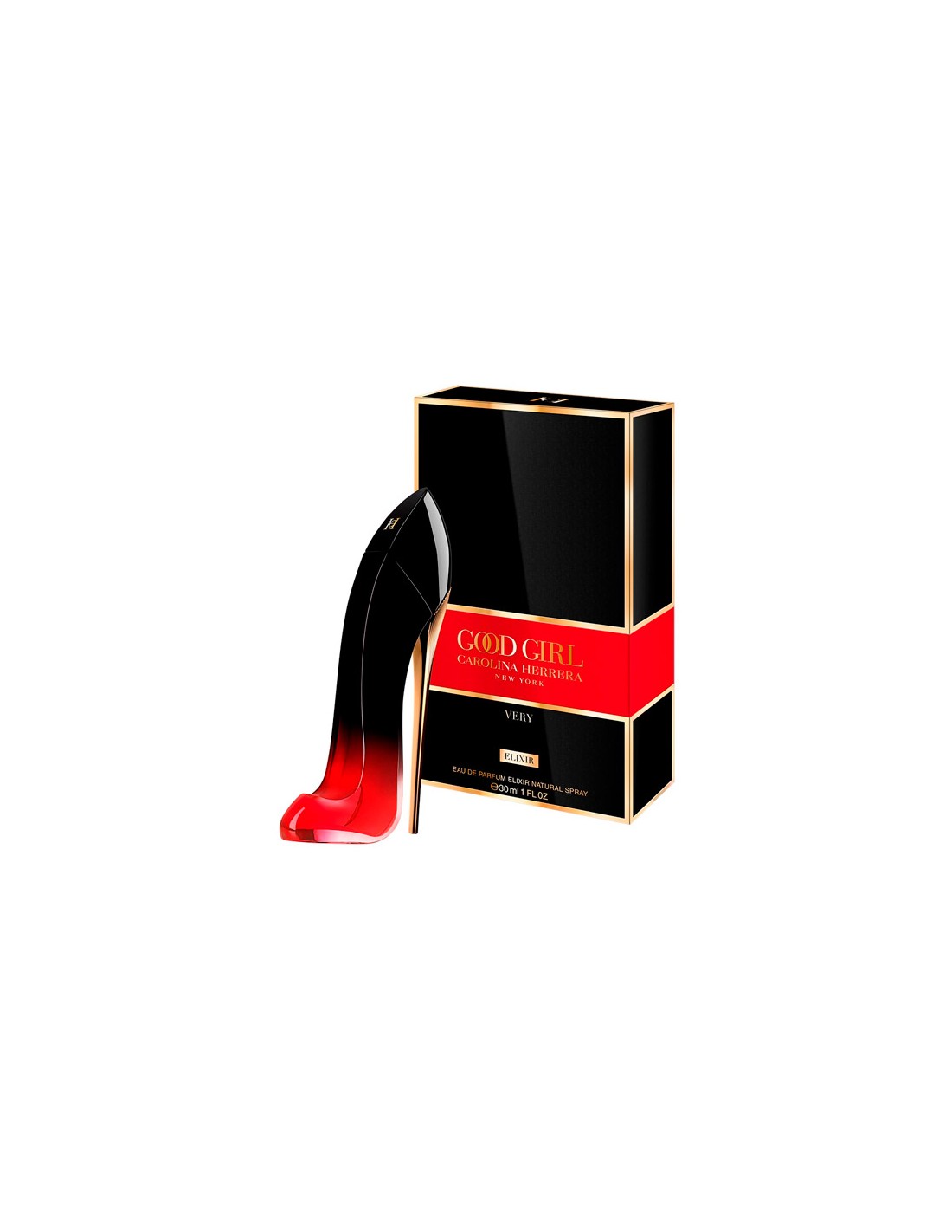 C.H. GOOD GIRL VERY ELIXIR EDP SPRAY 30 ML