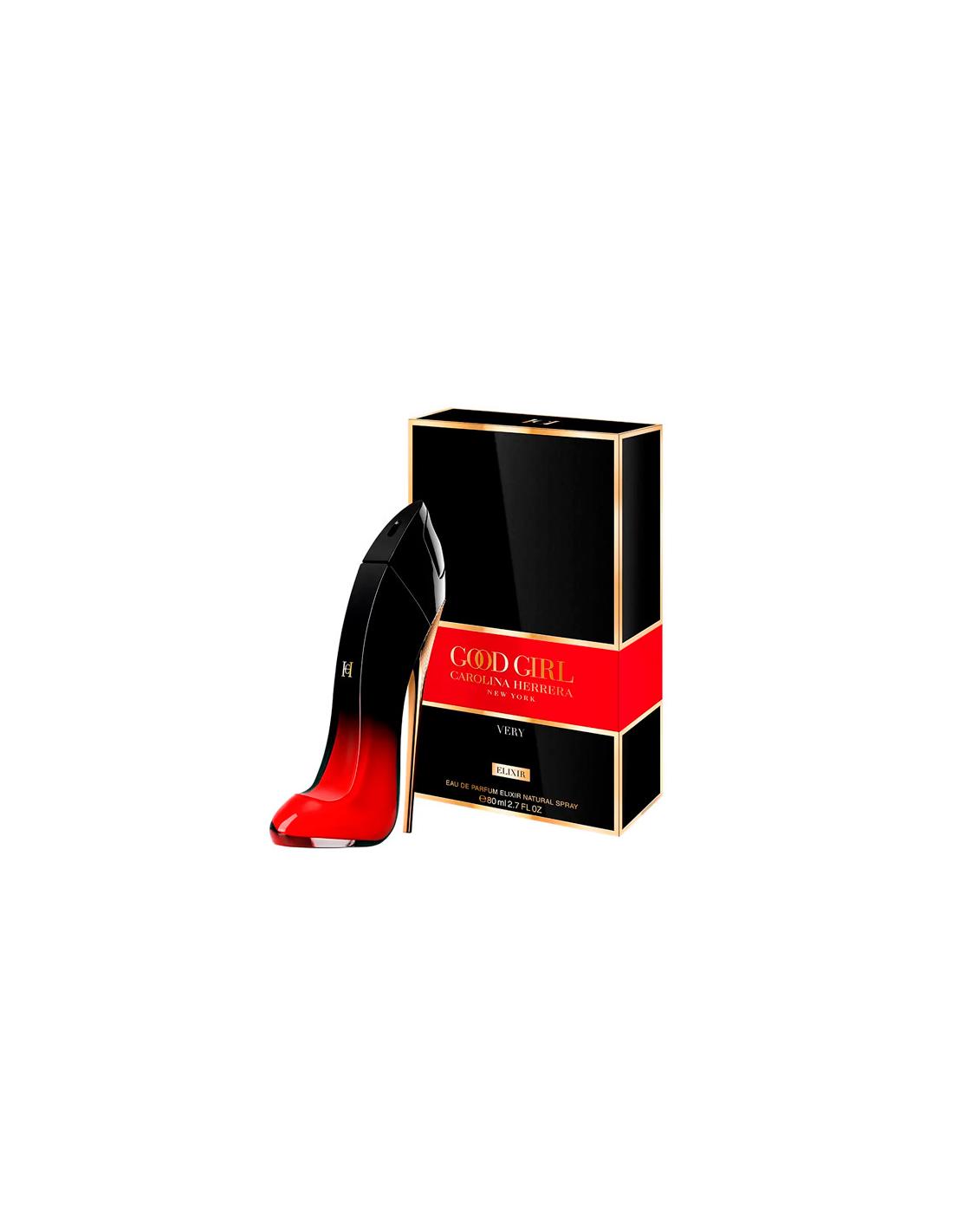 C.H. GOOD GIRL VERY ELIXIR EDP SPRAY 80 ML