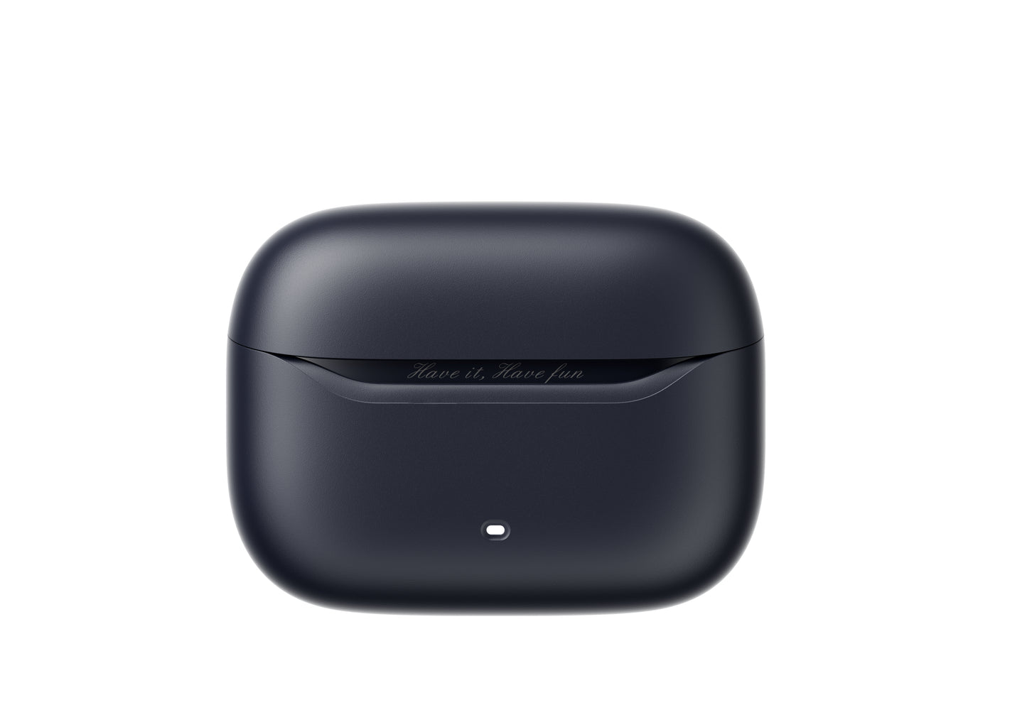 Ασύρματα ακουστικά TW991 PRO(SPACE NC01T) σε μαύρο χρώμα
