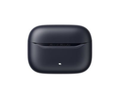 Ασύρματα ακουστικά TW991 PRO(SPACE NC01T) σε μαύρο χρώμα