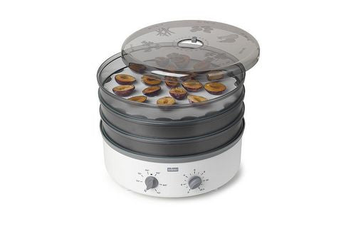 Stöckli Dörrex with Timer + Metal Rack