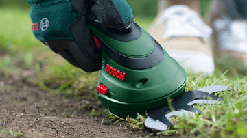 Bosch ISIO cordless grasscutter