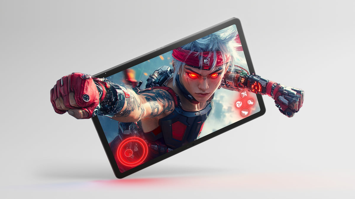 Lenovo Idea Tab Mediatek 128 GB 27.9 cm (11") 8 GB Wi‑Fi 5 (802.11ac) Android 15 Grey