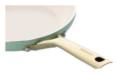 GreenPan Shades Frying Pan Set 3-Piece 20+24+28cm Natural
