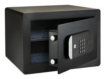 Yale Smart Safe freestanding safe YSS/250/EB1 black
