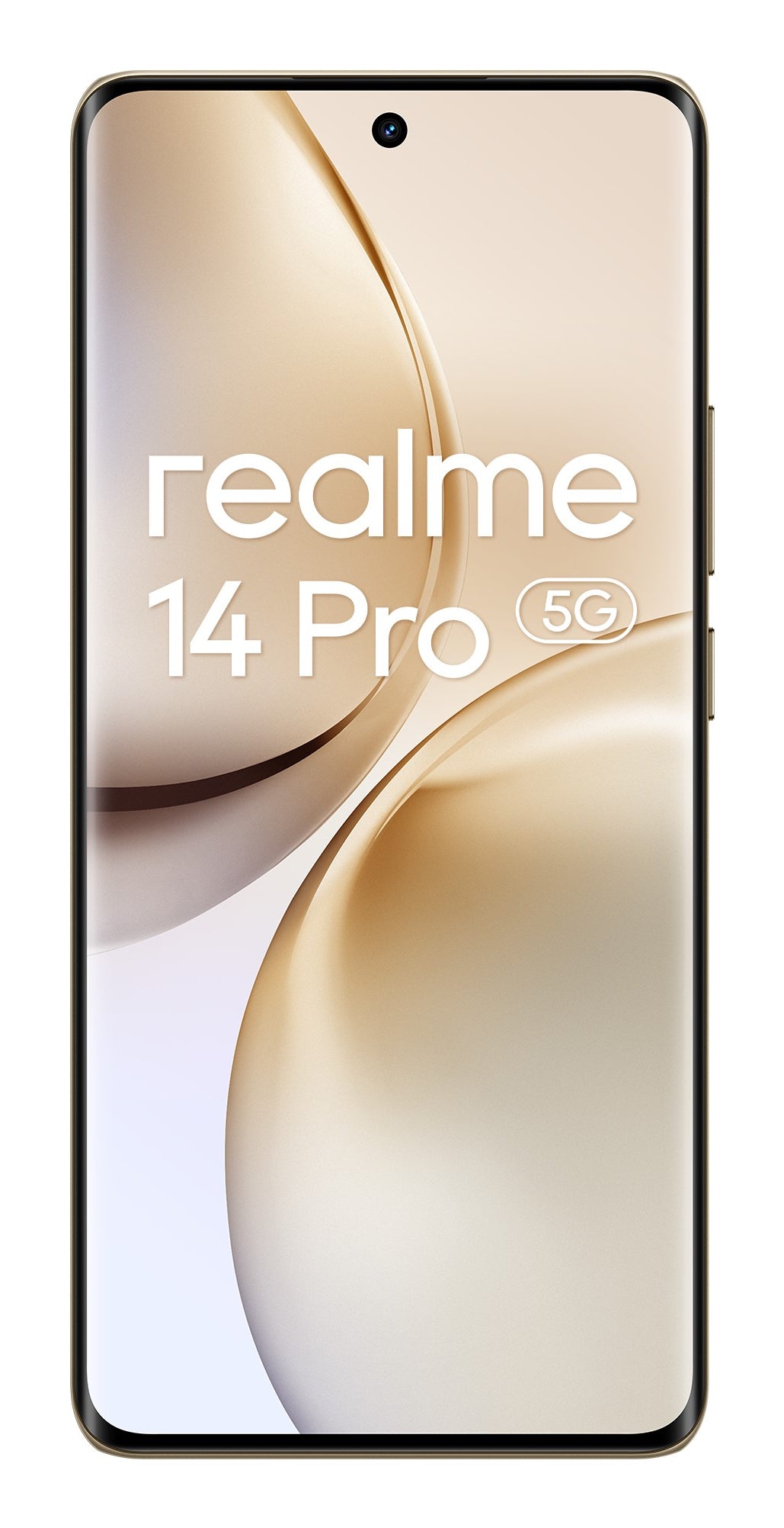 Realme 14 Pro 5G Dual Sim 8GB RAM 256GB - Pearl White