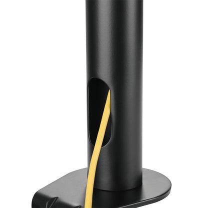 Logilink TIS 17"–32" 1TFT Monitor Mount, 9 kg, Black