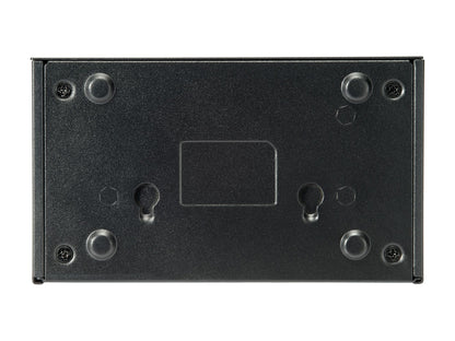 LevelOne Switch  5xGE                       unmanaged Metall