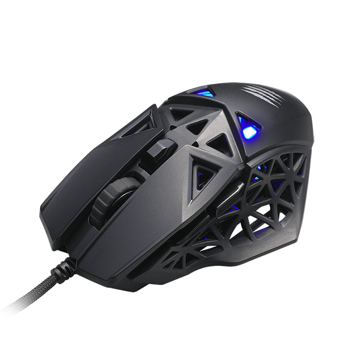 Mad Catz M.O.J.O. M1 Right-Handed Optical Mouse 12000 DPI