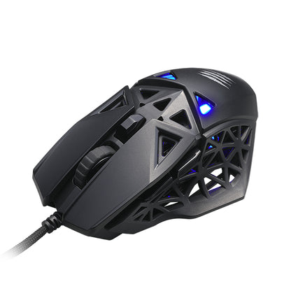 Mad Catz M.O.J.O. M1 Right-Handed Optical Mouse 12000 DPI