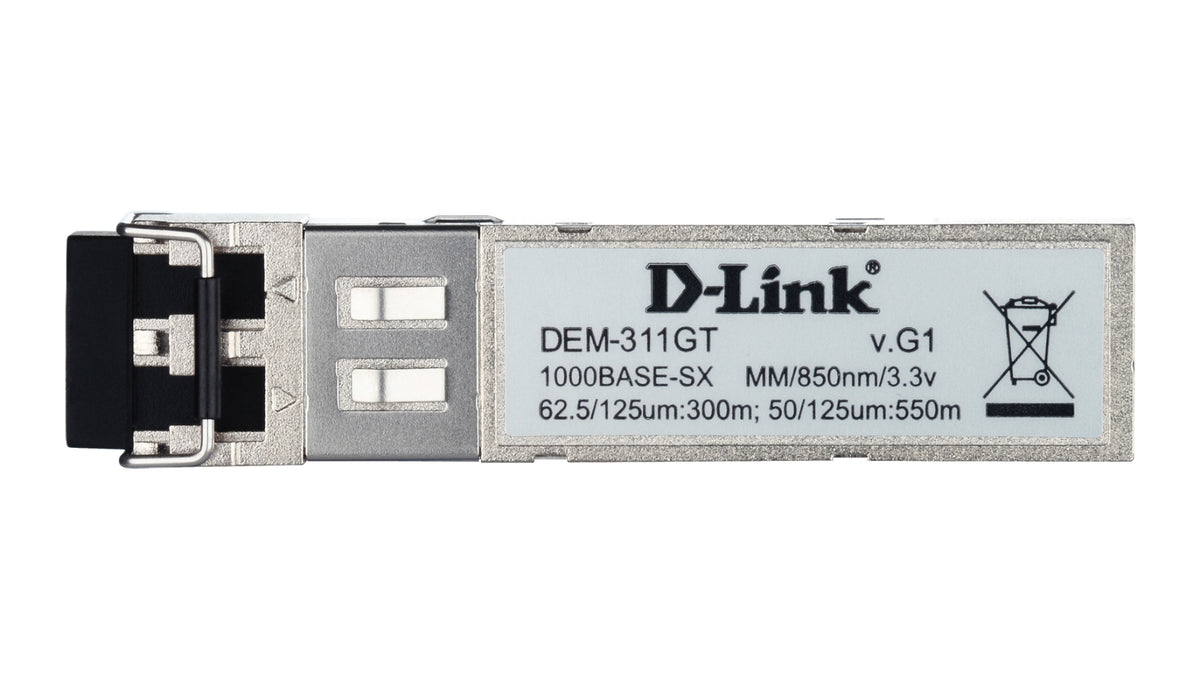 D-Link DEM-311GT Gigabit Ethernet Media Converter