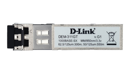 D-Link DEM-311GT Gigabit Ethernet Media Converter