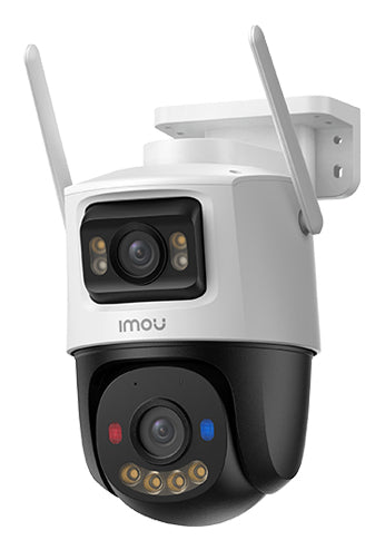 Κάμερα επιτήρησης IP Imou Cruiser Dual 2, λευκή