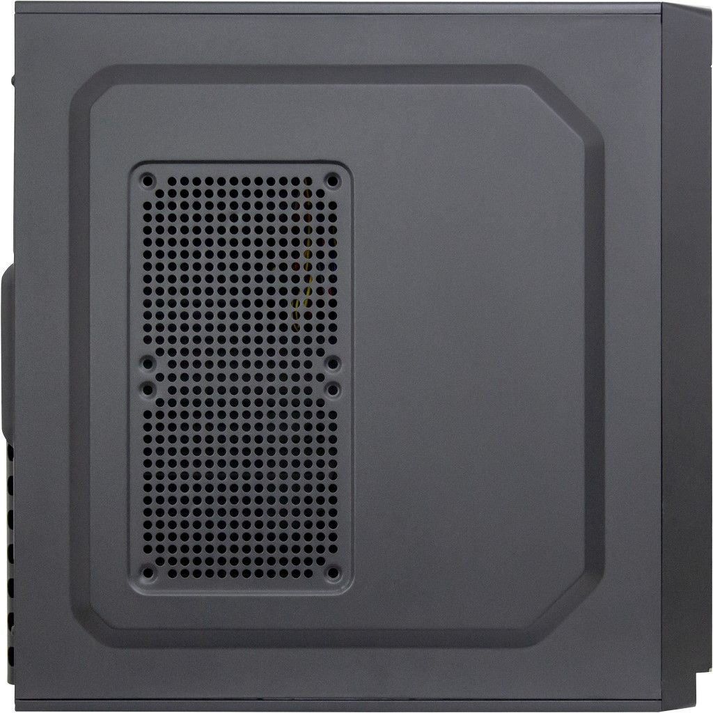 Inter-Tech IT-5916 (black, incl. SL-500K power supply)