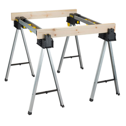 Stanley FatMax Metal Sawhorse Pair