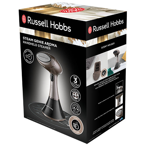 Russell Hobbs 28040-56 Steam Genie Aroma Garment Steamer