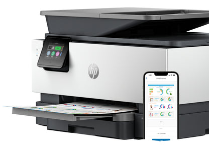 HP OfficeJet Pro 9120e All-in-One Printer Thermal inkjet A4 4800 x 1200 DPI 22 ppm Wi‑Fi