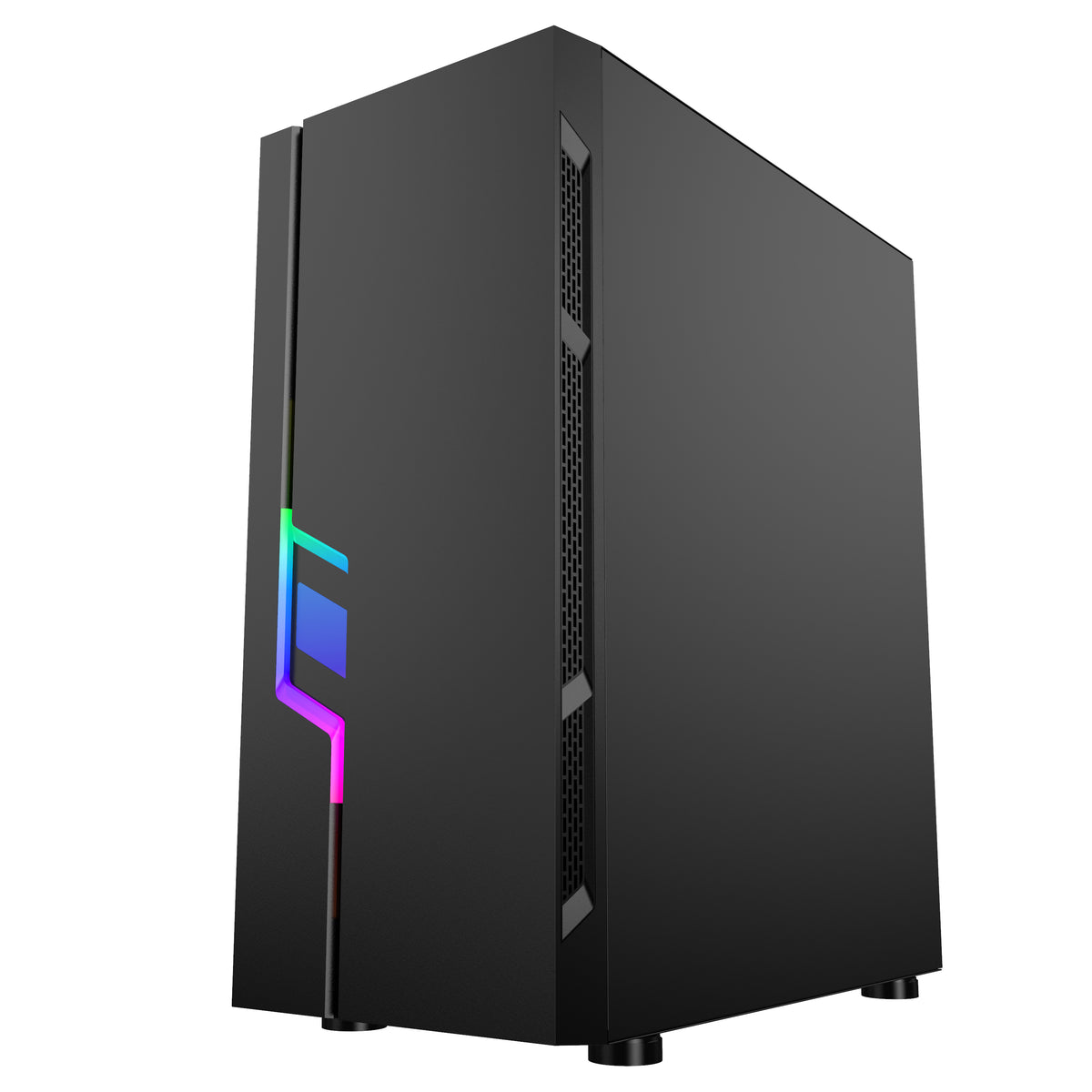 Gembird gaming design computer case Fornax 2000 RGB