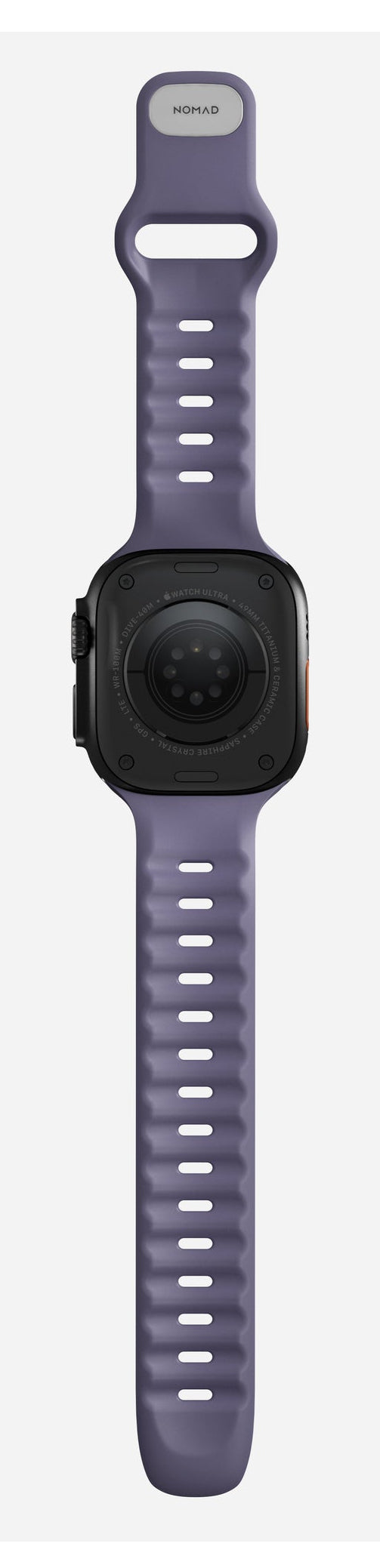 Nomad Tempo Band 49mm Purple