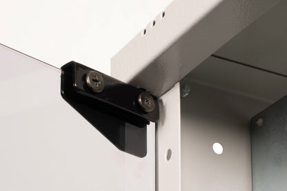 Digitus SOHO PRO Wall-Mount Cabinet 12U 19" 460x540x400 mm, Gray