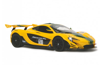 Jamara McLaren P1 GTR 1:14 2.4GHz Yellow (6+)