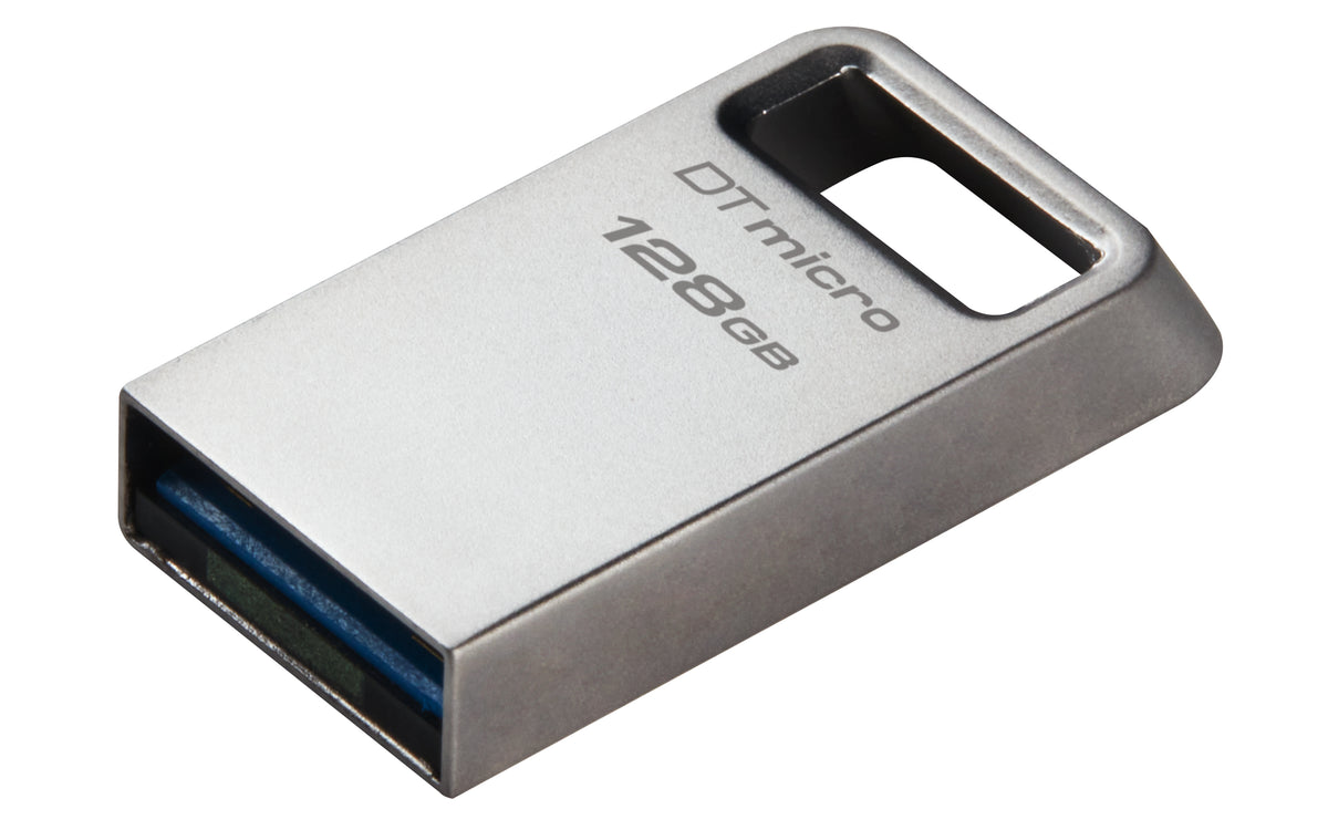 Kingston DataTraveler Micro 128 GB USB-A 3.2 Gen 1