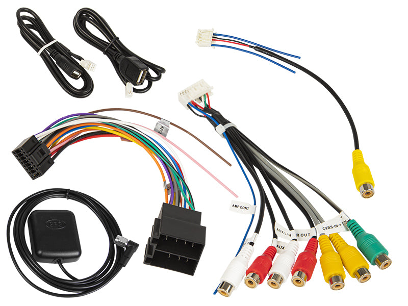 Radio BLOW AVH-9930 2DIN 7" GPS Android 11