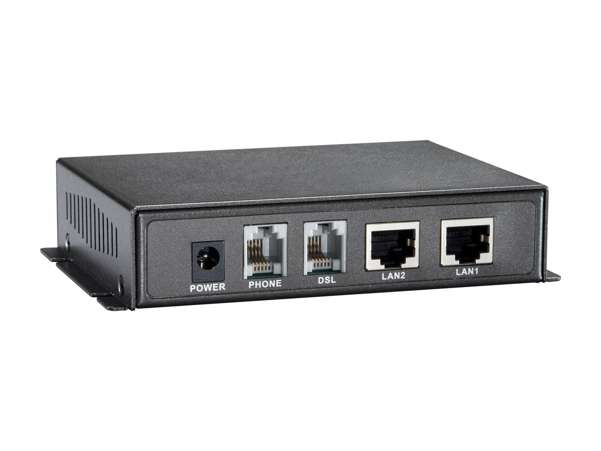 LevelOne Converter Ethernet over VDSL2/Annex B 100Mbps