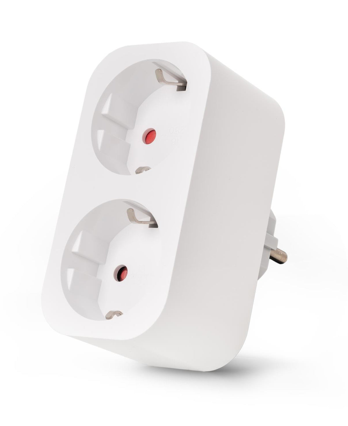 Entac WiFi Dual Socket Adapter
