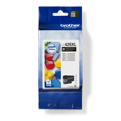Patrone Brother LC-426XLBK MFC-J4340DW/-J4540DW/-J4540DWXL