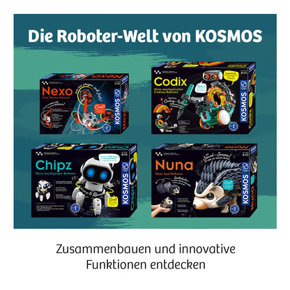 Kosmos Nuna - Dein Igel-Roboter