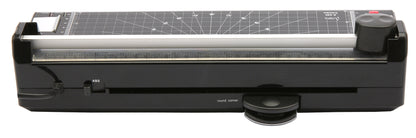 Olympia Laminator +Papierschneider A340 Combo        schwarz