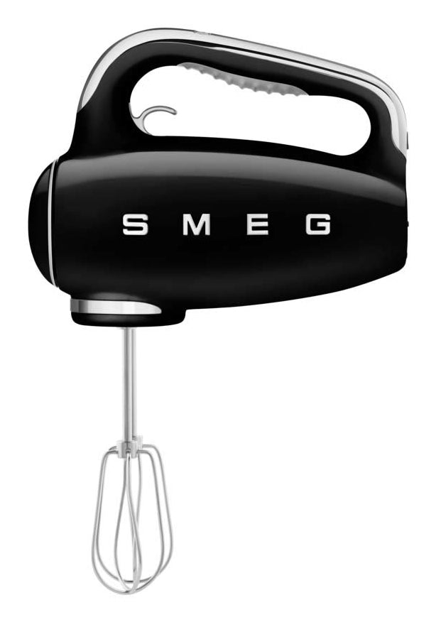 Smeg HMF01BLEU μίξερ Μίξερ χειρός 250 W Μαύρος (Μαύρο)