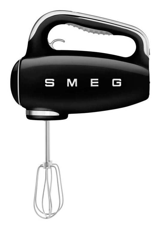 Smeg HMF01BLEU μίξερ Μίξερ χειρός 250 W Μαύρος (Μαύρο)