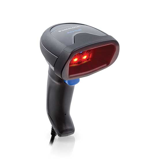 Datalogic Handscanner USB QuickScan QW2520 [QW2520-BKK1]