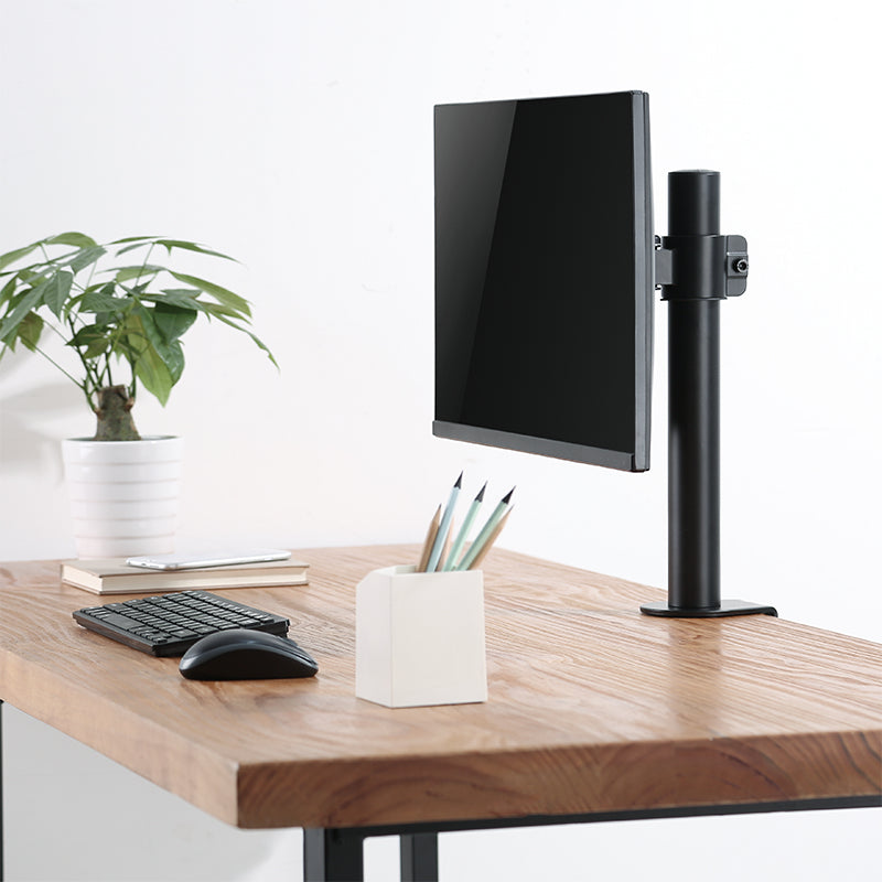 Logilink TIS 17"–32" 1TFT Monitor Mount, 9 kg, Black