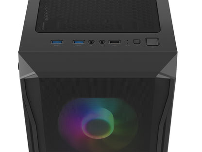 FURY Shobo SH4F RGB Midi Tower Black