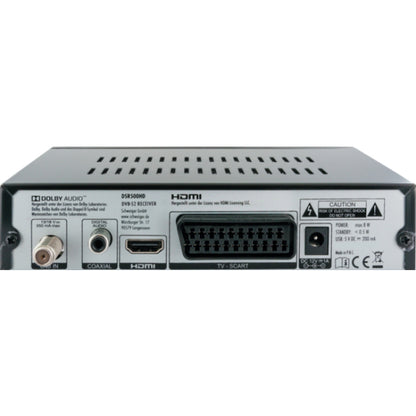 Schwaiger Satellite Receiver DVB-S2 HD
