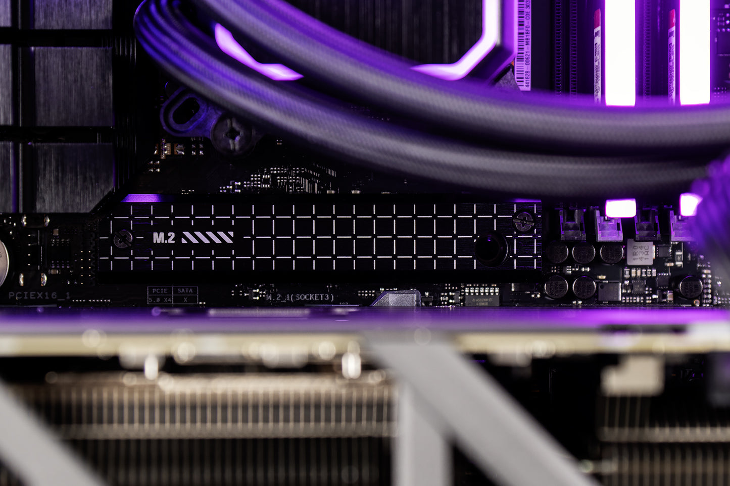 Actina 5901443415169 Ηλεκτρονικός Υπολογιστής Intel® Core™ i7 i7-14700KF με 32 GB DDR5-SDRAM, 2 TB SSD, Κάρτα Γραφικών NVIDIA GeForce RTX 5070, Midi Tower Μαύρου Χρώματος