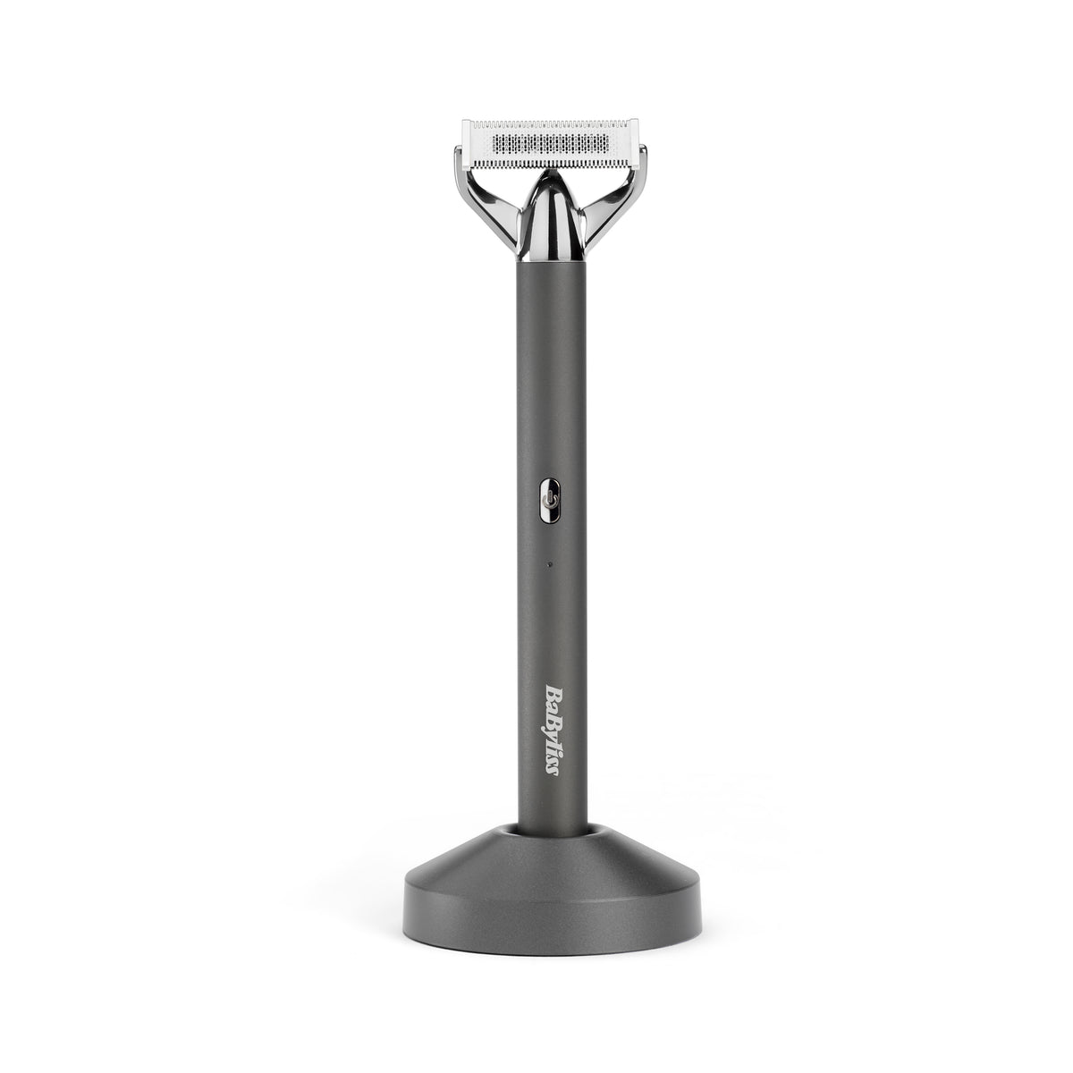 Κουρευτική Μηχανή Γενειάδας BaByliss Super-X Metal OT996E με Μπαταρία, 0,5-5 χιλ. Υγρή και Στεγνή Χρήση, Ασημί