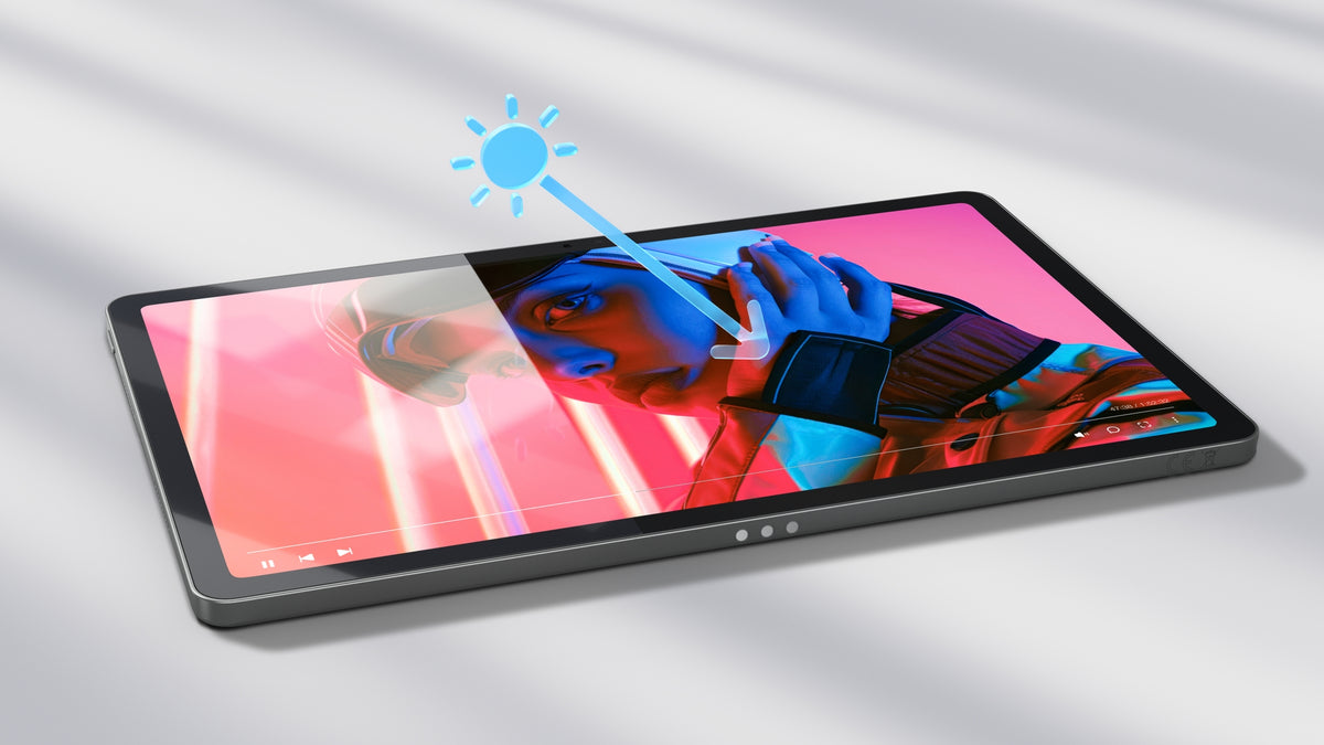 Lenovo Idea Tab Mediatek 128 GB 27.9 cm (11") 8 GB Wi‑Fi 5 (802.11ac) Android 15 Grey