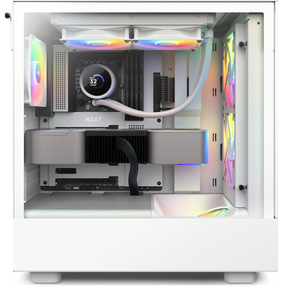 Kraken 240 RGB 240mm (weiß)