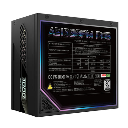 Gigabyte Netzteil AE1000PM PG5       1000Watt
