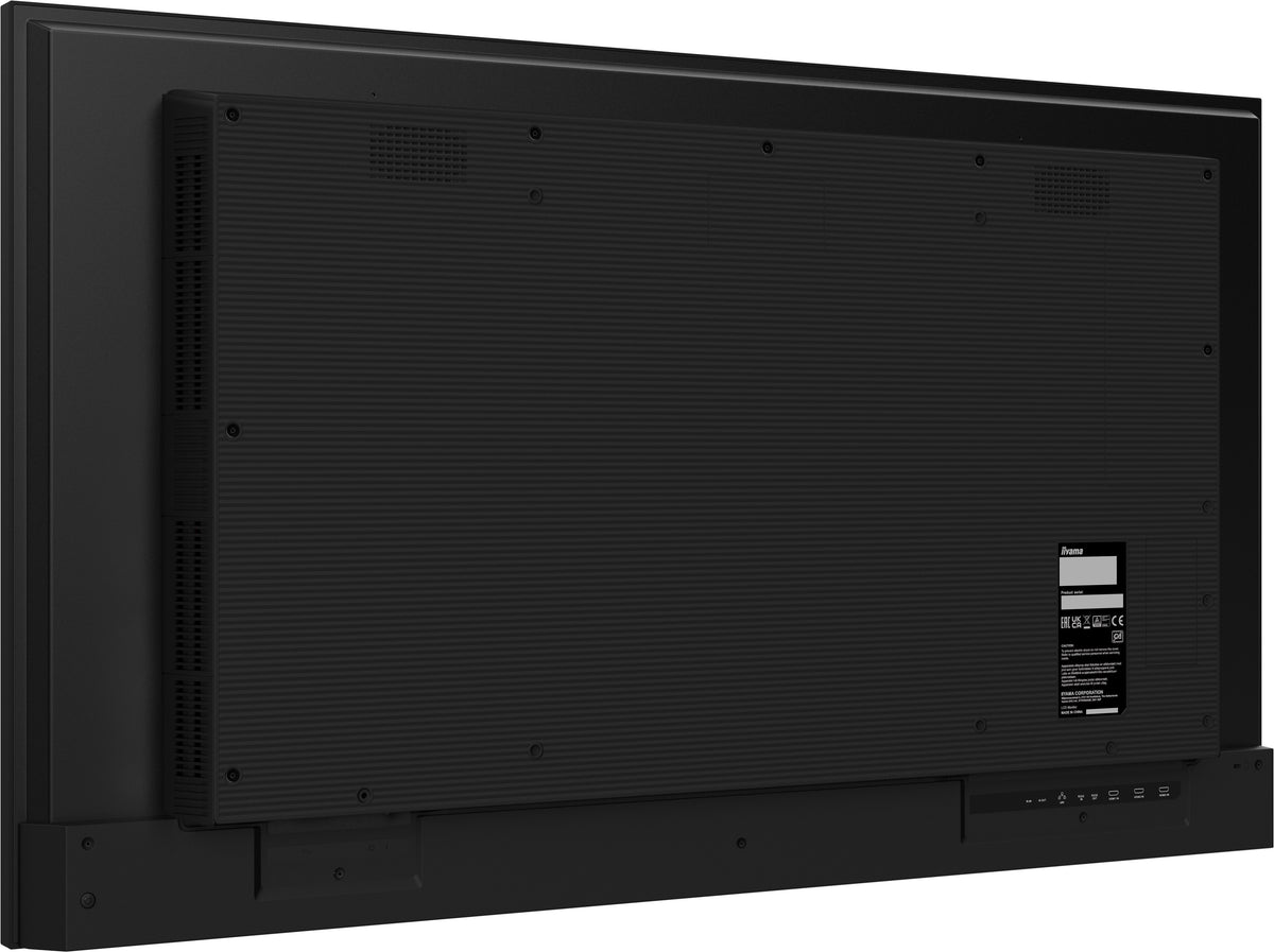 IIYAMA 125.7cm (50") LH5041UHS-B2AG 16:9 3xHDMI + USB VA 4K - Retail